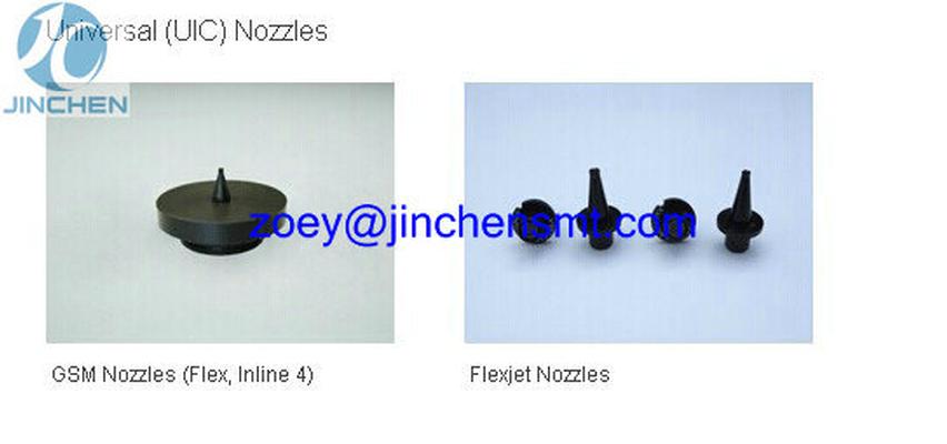 Universal Instruments Fh Nozzle Holder for Chip Mounter Machine
